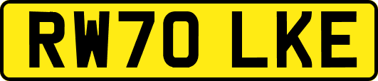 RW70LKE