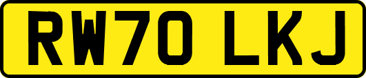RW70LKJ