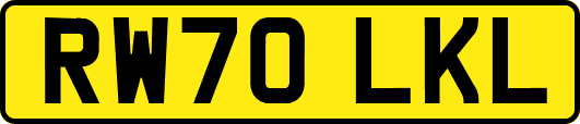 RW70LKL