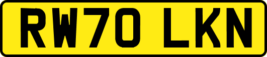 RW70LKN