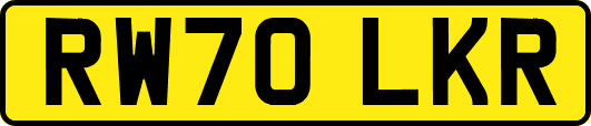 RW70LKR