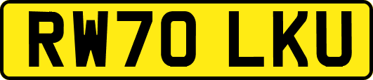 RW70LKU