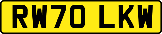 RW70LKW
