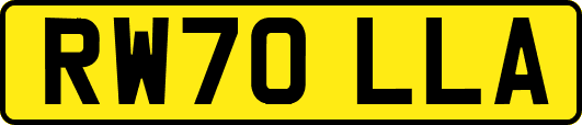 RW70LLA
