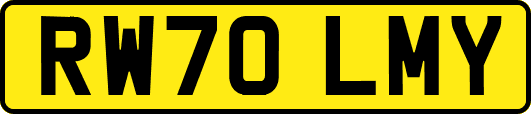 RW70LMY
