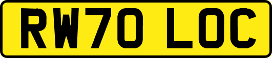 RW70LOC