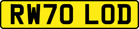RW70LOD