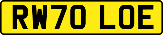 RW70LOE