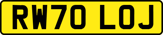 RW70LOJ