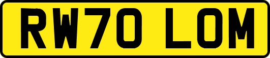 RW70LOM
