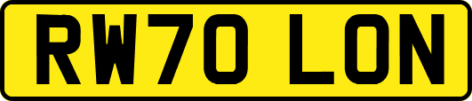 RW70LON