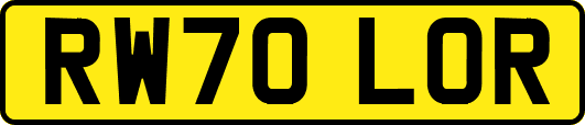 RW70LOR