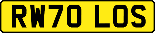 RW70LOS