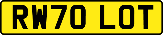 RW70LOT
