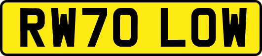 RW70LOW