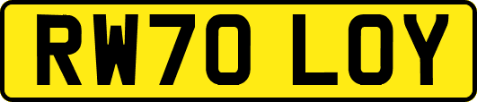 RW70LOY