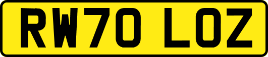 RW70LOZ