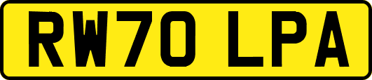 RW70LPA