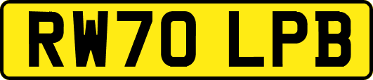 RW70LPB