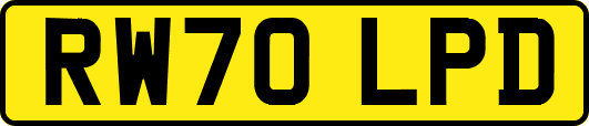 RW70LPD