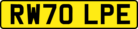 RW70LPE