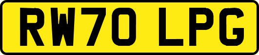 RW70LPG