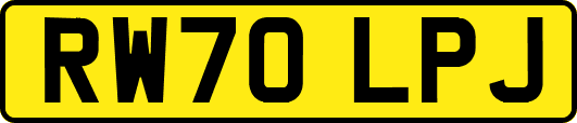 RW70LPJ