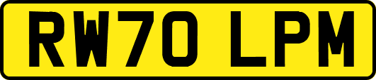 RW70LPM