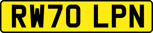 RW70LPN