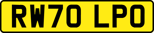 RW70LPO