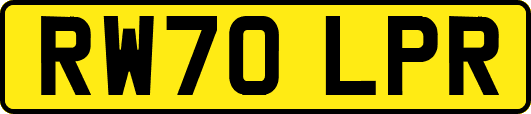 RW70LPR