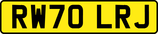 RW70LRJ