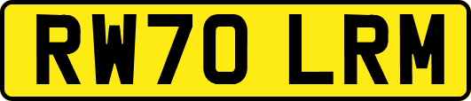 RW70LRM