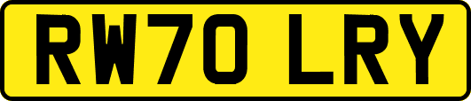 RW70LRY