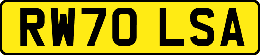 RW70LSA