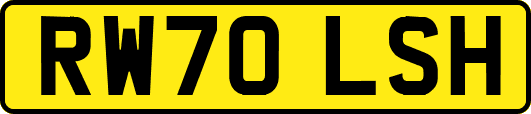 RW70LSH
