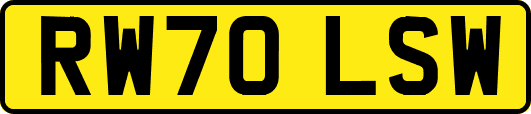 RW70LSW