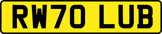 RW70LUB