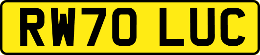 RW70LUC