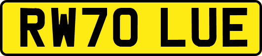 RW70LUE