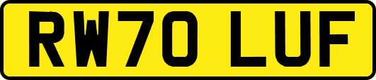 RW70LUF