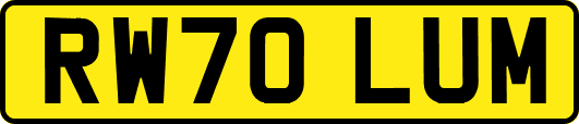 RW70LUM
