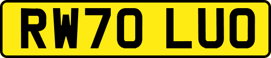 RW70LUO