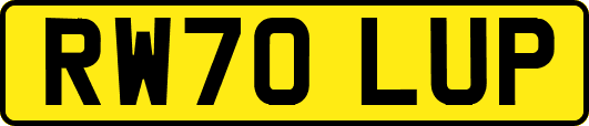 RW70LUP