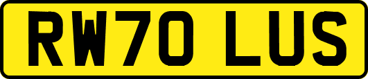 RW70LUS