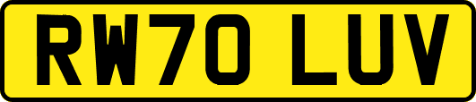RW70LUV