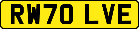 RW70LVE