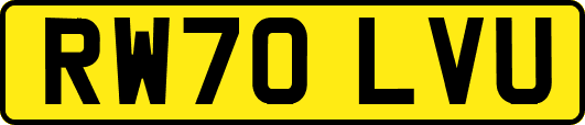 RW70LVU
