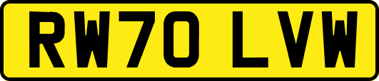 RW70LVW