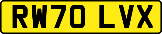 RW70LVX